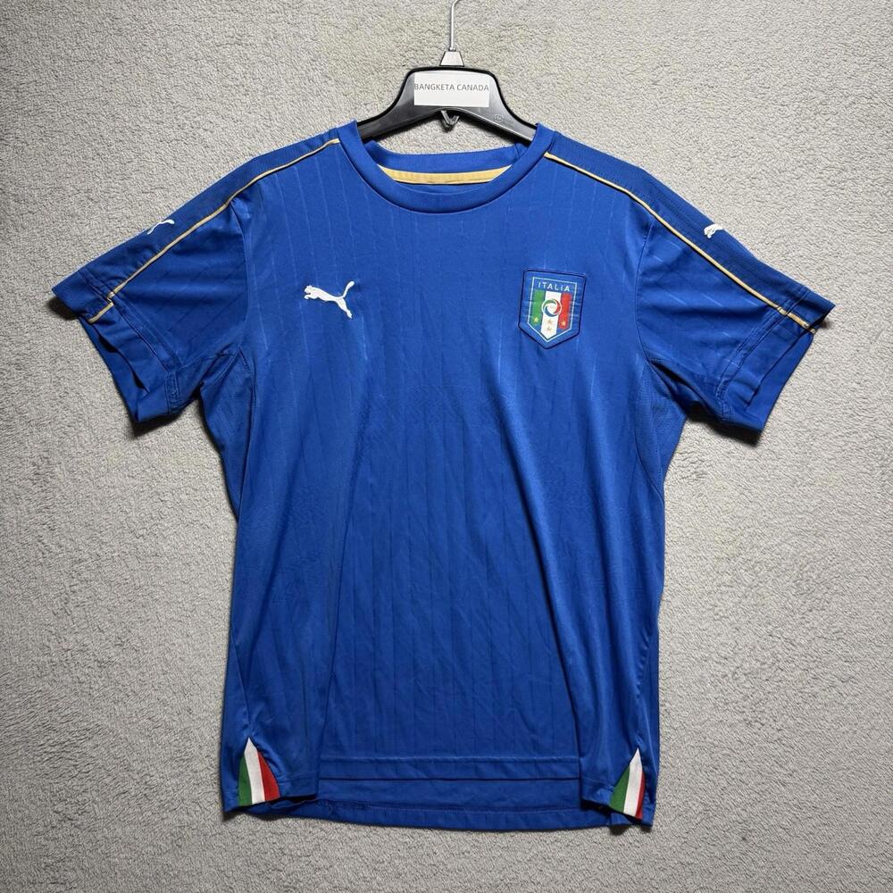 Puma Italy National Team Soccer Jersey Size XL Men’s